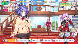 画像ギャラリー No.003のサムネイル画像 / ［プレイレポ］“ティンクル☆くるせいだーす”をベースにした「ティンクルスターナイツ」が本日リリース。進化したリアルタイムバトルを紹介