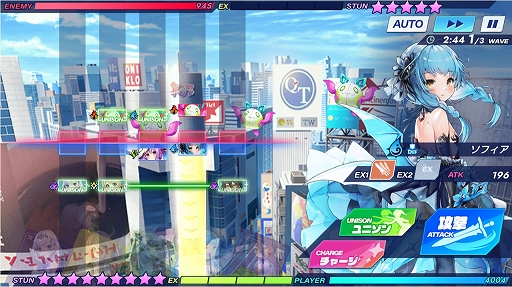 画像ギャラリー No.004のサムネイル画像 / ［プレイレポ］“ティンクル☆くるせいだーす”をベースにした「ティンクルスターナイツ」が本日リリース。進化したリアルタイムバトルを紹介