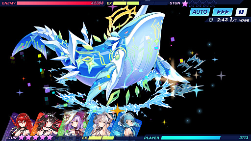 画像ギャラリー No.021のサムネイル画像 / ［プレイレポ］“ティンクル☆くるせいだーす”をベースにした「ティンクルスターナイツ」が本日リリース。進化したリアルタイムバトルを紹介