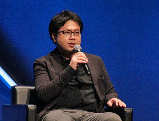 画像ギャラリー No.004のサムネイル画像 / 「STEPN」のヨーン・ロン氏と，「資産性ミリオンアーサー」の畑 圭輔氏が，NFTプロジェクトの成功体験を語った，WebXの講演をレポート