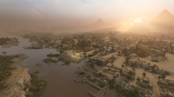 画像ギャラリー No.005のサムネイル画像 / 新作RTS「Total War: PHARAOH」，2023年10月に発売決定。今度のトータル・ウォーは，古代エジプトで偉大なファラオを目指す