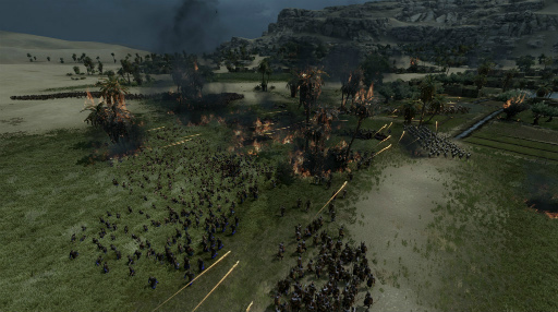 画像ギャラリー No.007のサムネイル画像 / 新作RTS「Total War: PHARAOH」，2023年10月に発売決定。今度のトータル・ウォーは，古代エジプトで偉大なファラオを目指す