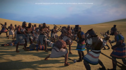 画像ギャラリー No.009のサムネイル画像 / 「Total War: PHARAOH」を45分たっぷり解説。開発陣の濃厚な座談会＋ゲーム映像を交えた紹介映像公開