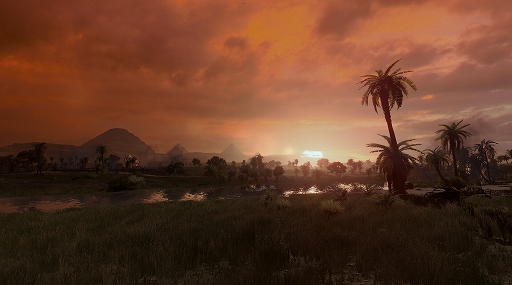 画像ギャラリー No.001のサムネイル画像 / 「Total War: PHARAOH」の開発者ビデオダイアリーが公開に。アウトポストの建設や，強化可能な3つの能力など新要素を紹介