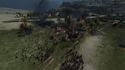 画像ギャラリー No.003のサムネイル画像 / 「Total War: PHARAOH」の開発者ビデオダイアリーが公開に。アウトポストの建設や，強化可能な3つの能力など新要素を紹介