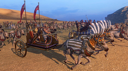 画像ギャラリー No.004のサムネイル画像 / 人気RTSシリーズ最新作「Total War: PHARAOH」発売＆ローンチトレイラー公開。古代エジプトで新たなファラオを目指せ