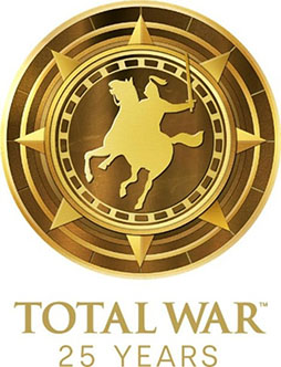画像ギャラリー No.002のサムネイル画像 / 「Total War」シリーズ，25周年企画の展開を発表。12月上旬には新たな作品の発表などシリーズの今後の取り組みが明らかに