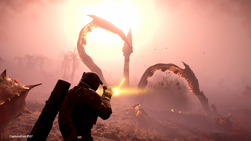 画像ギャラリー No.003のサムネイル画像 / 「HELLDIVERS 2」，大型アップデート“自由の激烈”を8月6日に配信。最高難度“スーパーヘルダイブ”や新たな脅威を追加
