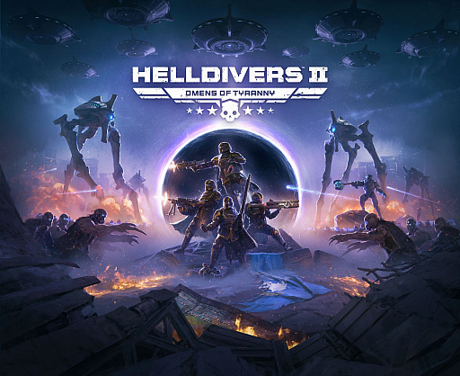 画像ギャラリー No.006のサムネイル画像 / 「HELLDIVERS 2」新ストーリーアークインタビュー。SF好きが共感できるデザインに，新たな遊びを取り入れて「イルミネイト」を再生する