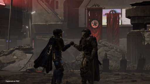 画像ギャラリー No.002のサムネイル画像 / 「HELLDIVERS 2」×「Halo：ODST」クロスオーバーが実現。Xbox Series X|S版のリリースと同じく8月26日に登場へ