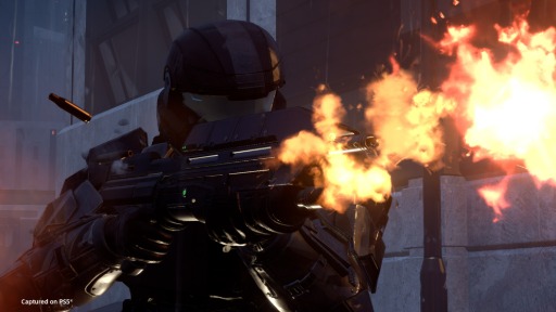 画像ギャラリー No.005のサムネイル画像 / 「HELLDIVERS 2」×「Halo：ODST」クロスオーバーが実現。Xbox Series X|S版のリリースと同じく8月26日に登場へ