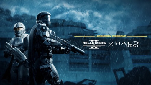 画像ギャラリー No.006のサムネイル画像 / 「HELLDIVERS 2」×「Halo：ODST」クロスオーバーが実現。Xbox Series X|S版のリリースと同じく8月26日に登場へ