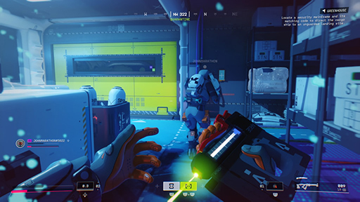 画像ギャラリー No.001のサムネイル画像 / Bungieの新作FPS「Marathon」，クローズドテクニカルテストを日本時間10月23日から29日まで開催。テスターを公募も日本からはプレイ不可に