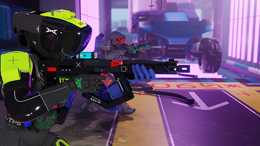 画像ギャラリー No.002のサムネイル画像 / Bungieの新作FPS「Marathon」，クローズドテクニカルテストを日本時間10月23日から29日まで開催。テスターを公募も日本からはプレイ不可に