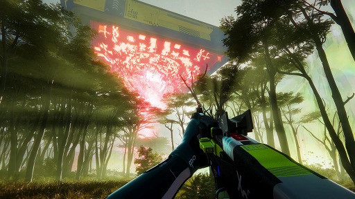 画像ギャラリー No.001のサムネイル画像 / 新作FPS「Marathon」,週末特別プレビュー「サーバースラム」の詳細を公開。タウ・セティIVの外周,ダイア・マーシュが開放に