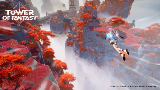 画像ギャラリー No.006のサムネイル画像 / “PlayStationで再び，そして新たな冒険へ！”。オープンワールドRPG「Tower of Fantasy」のプレオーダーが6月20日に解禁！【PR】