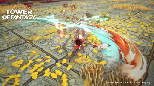 画像ギャラリー No.007のサムネイル画像 / “PlayStationで再び，そして新たな冒険へ！”。オープンワールドRPG「Tower of Fantasy」のプレオーダーが6月20日に解禁！【PR】