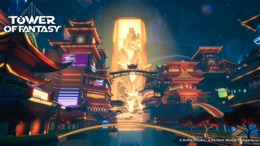 画像ギャラリー No.011のサムネイル画像 / “PlayStationで再び，そして新たな冒険へ！”。オープンワールドRPG「Tower of Fantasy」のプレオーダーが6月20日に解禁！【PR】