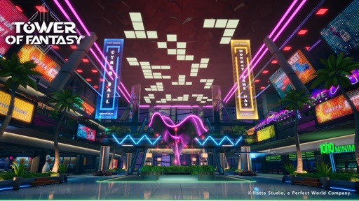 画像ギャラリー No.012のサムネイル画像 / “PlayStationで再び，そして新たな冒険へ！”。オープンワールドRPG「Tower of Fantasy」のプレオーダーが6月20日に解禁！【PR】