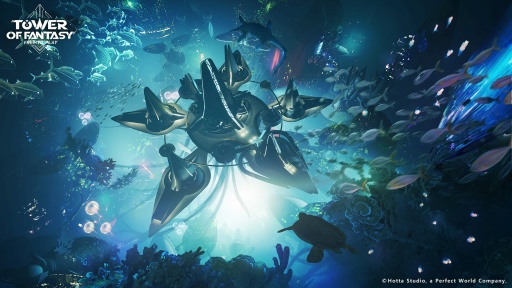画像ギャラリー No.012のサムネイル画像 / PS5/PS4版「Tower of Fantasy（幻塔）」のサービスがついに始まる。“惑星ファンタジーに浸るオープンワールドRPG”の魅力を紹介【PR】