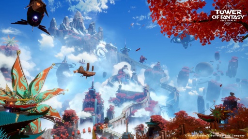 画像ギャラリー No.013のサムネイル画像 / PS5/PS4版「Tower of Fantasy（幻塔）」のサービスがついに始まる。“惑星ファンタジーに浸るオープンワールドRPG”の魅力を紹介【PR】