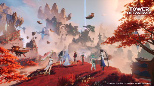 画像ギャラリー No.020のサムネイル画像 / PS5/PS4版「Tower of Fantasy（幻塔）」のサービスがついに始まる。“惑星ファンタジーに浸るオープンワールドRPG”の魅力を紹介【PR】