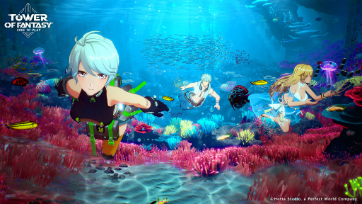 画像ギャラリー No.025のサムネイル画像 / PS5/PS4版「Tower of Fantasy（幻塔）」のサービスがついに始まる。“惑星ファンタジーに浸るオープンワールドRPG”の魅力を紹介【PR】