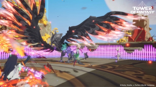 画像ギャラリー No.027のサムネイル画像 / PS5/PS4版「Tower of Fantasy（幻塔）」のサービスがついに始まる。“惑星ファンタジーに浸るオープンワールドRPG”の魅力を紹介【PR】