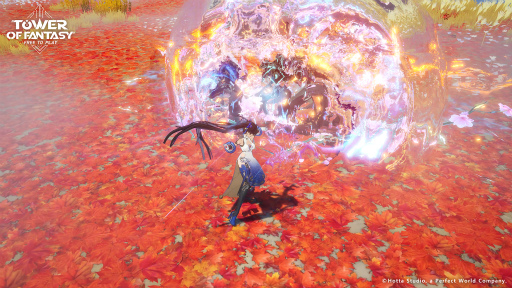 画像ギャラリー No.032のサムネイル画像 / PS5/PS4版「Tower of Fantasy（幻塔）」のサービスがついに始まる。“惑星ファンタジーに浸るオープンワールドRPG”の魅力を紹介【PR】