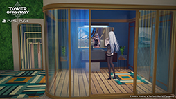 画像ギャラリー No.011のサムネイル画像 / PS5/PS4版「Tower of Fantasy（幻塔）」，新アバター「ノーラ」が登場する1周年大型アップデートVer.4.2「清涼海岸線」を本日実装