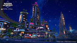 画像ギャラリー No.012のサムネイル画像 / PS5/PS4版「Tower of Fantasy（幻塔）」，新アバター「ノーラ」が登場する1周年大型アップデートVer.4.2「清涼海岸線」を本日実装