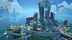 画像ギャラリー No.013のサムネイル画像 / PS5/PS4版「Tower of Fantasy（幻塔）」，新アバター「ノーラ」が登場する1周年大型アップデートVer.4.2「清涼海岸線」を本日実装