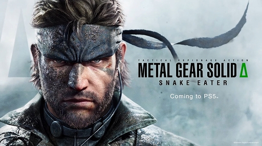 画像ギャラリー No.003のサムネイル画像 / メタルギアソリッド3のリメイク版「METAL GEAR SOLID Δ」発表も！  “PlayStation Showcase 2023”の新情報まとめ
