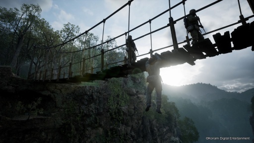 画像ギャラリー No.011のサムネイル画像 / ［プレイレポ］「METAL GEAR SOLID Δ: SNAKE EATER」は美しいグラフィックスと新たなプレイスタイルにより，シリーズの始まりを描く
