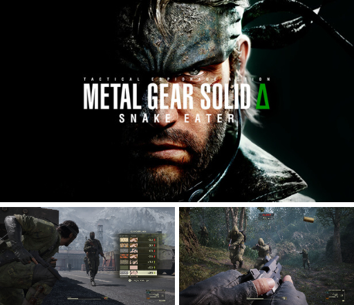 画像ギャラリー No.008のサムネイル画像 / 【今週のモチベ】「METAL GEAR SOLID Δ: SNAKE EATER」や「スーパーロボット大戦Y」が発売される 2025年8月25日〜8月31日
