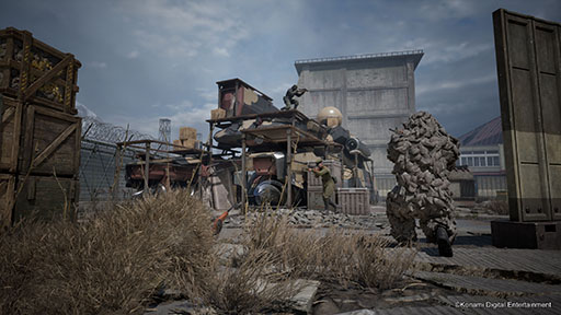 画像ギャラリー No.003のサムネイル画像 / 「METAL GEAR SOLID Δ: SNAKE EATER」，“かくれんぼ”のような駆け引きを楽しめるオンライン対戦モード「FOX HUNT」の配信を開始