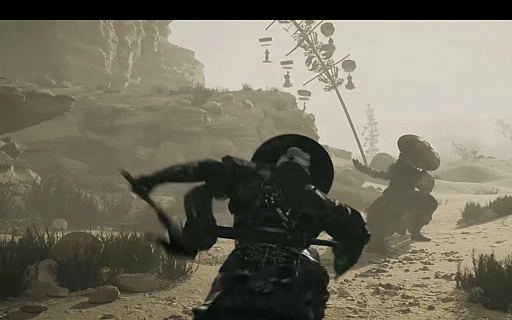 画像ギャラリー No.005のサムネイル画像 / カンフーパンクと呼ばれる「Phantom Blade Zero」は，アクションシーンが映画的でとにかく魅せる。独特な世界観が光る野心作