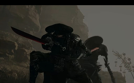 画像ギャラリー No.006のサムネイル画像 / カンフーパンクと呼ばれる「Phantom Blade Zero」は，アクションシーンが映画的でとにかく魅せる。独特な世界観が光る野心作