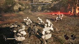 画像ギャラリー No.003のサムネイル画像 / 「Phantom Blade Zero」，バトルシーンにフォーカスしたトレイラー「Year of the Snake」を公開。スタイリッシュなアクションにも注目