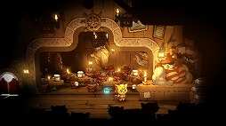 画像ギャラリー No.004のサムネイル画像 / 今度の舞台は海洋だ！ ネコが主役のアクションRPG「キャットクエスト3」本日発売。失われた財宝「ノーザンスター」を求める冒険の旅