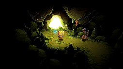 画像ギャラリー No.005のサムネイル画像 / 今度の舞台は海洋だ！ ネコが主役のアクションRPG「キャットクエスト3」本日発売。失われた財宝「ノーザンスター」を求める冒険の旅