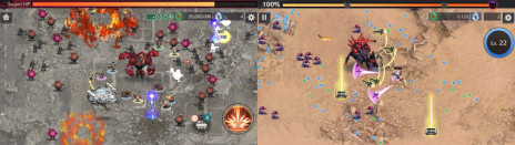 画像ギャラリー No.003のサムネイル画像 / NFTゲーム「Crypt Busters」発表。兵士と戦闘車両で部隊を編成し，終末世界と化した地球でクリーチャーを殲滅するサバイバルアクション