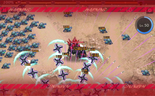 画像ギャラリー No.005のサムネイル画像 / NFTゲームの世界:第5回は「Crypt Busters」を紹介。終末世界を舞台にしたヴァンサバ系2Dアクションで,プレイヤースキルも求められる