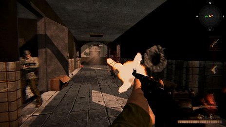 画像ギャラリー No.004のサムネイル画像 / 第二次世界大戦FPS「ワールドウォー コンバットガーディアン」がSwitch向けに配信開始。ノルマンディー上陸作戦を背景とするシナリオを展開
