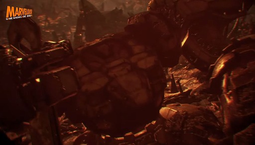 画像ギャラリー No.002のサムネイル画像 / 佃 健一郎氏が手掛けるロボットアクション「DAEMON X MACHINA TITANIC SCION」，最新映像を公開