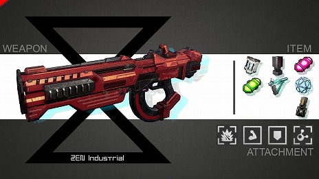 画像ギャラリー No.013のサムネイル画像 / 「DAEMON X MACHINA TITANIC SCION」Switch 2/PS5向けパッケージ版の予約受付を開始。先着購入特典はノヴァ専用アーセナルなど