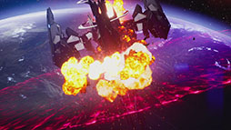 画像ギャラリー No.002のサムネイル画像 / メカアクション「DAEMON X MACHINA TITANIC SCION」，本日発売。第1弾無料アップデートは10月3日に配信予定