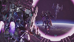 画像ギャラリー No.005のサムネイル画像 / メカアクション「DAEMON X MACHINA TITANIC SCION」，本日発売。第1弾無料アップデートは10月3日に配信予定