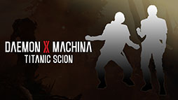 画像ギャラリー No.010のサムネイル画像 / メカアクション「DAEMON X MACHINA TITANIC SCION」，本日発売。第1弾無料アップデートは10月3日に配信予定