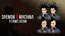 画像ギャラリー No.011のサムネイル画像 / メカアクション「DAEMON X MACHINA TITANIC SCION」，本日発売。第1弾無料アップデートは10月3日に配信予定